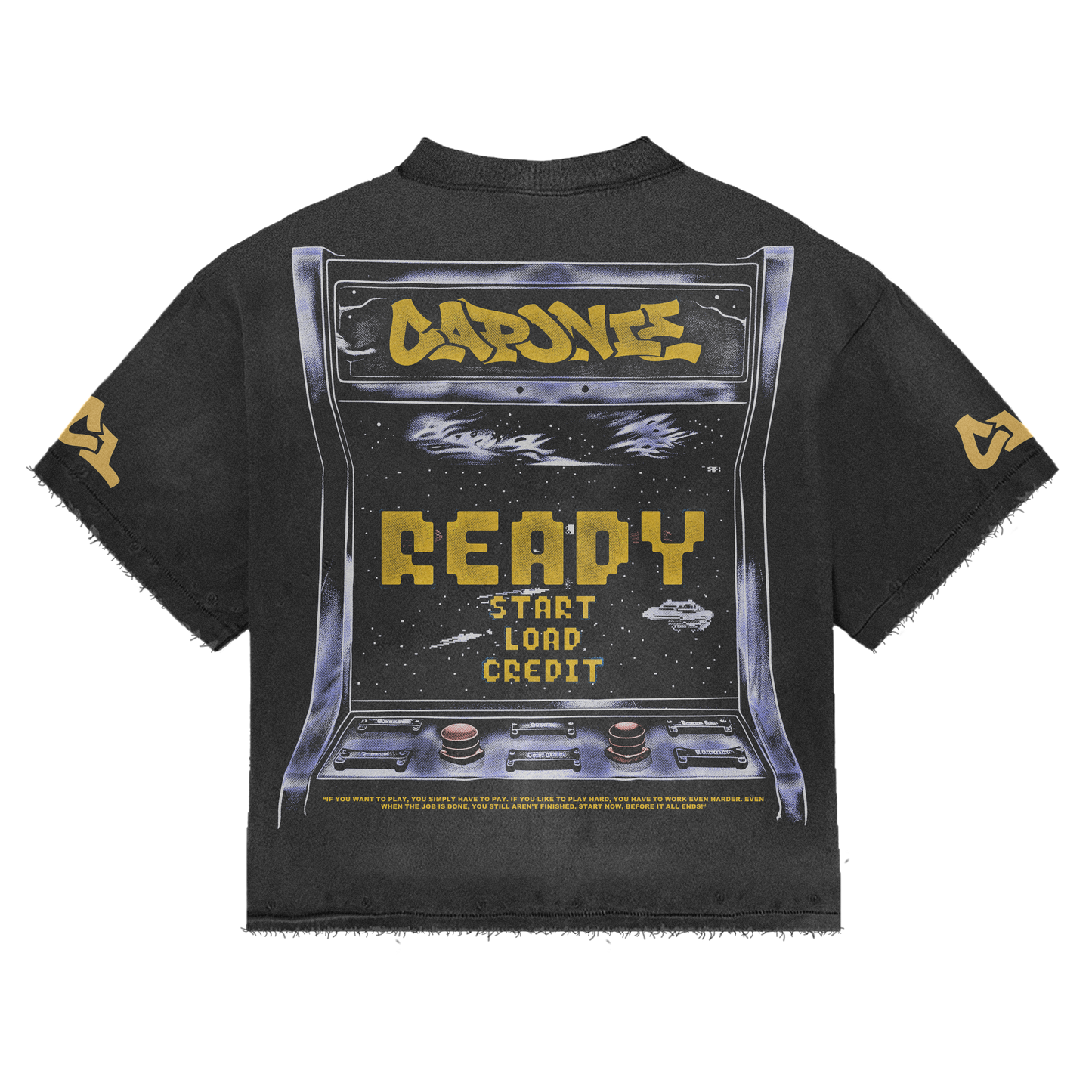 Ready2Play T-shirt