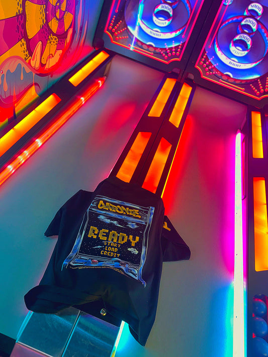 Ready2Play T-shirt